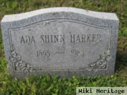 Ada Shinn Harker