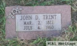 John D Trent