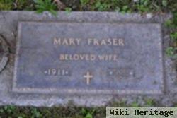 Mary Fraser