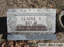 Elaine V. Krummel