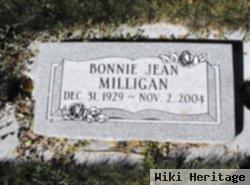 Bonnie Jean Milligan