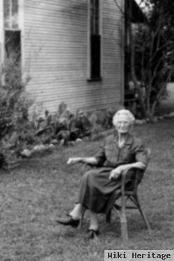 Barbara Arabella Strother Sigler