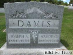 Joseph A Davis