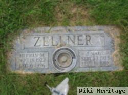 Herman M. Zellner