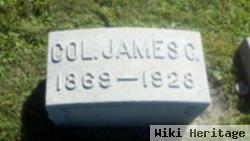 Col James C Boyle