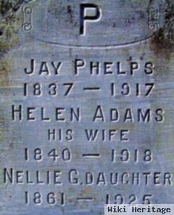 Nellie G Phelps