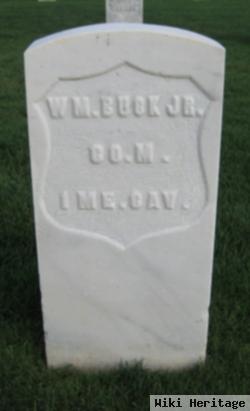 William Buck, Jr