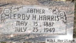 Leroy H Harris