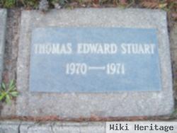 Thomas Edward Stuart