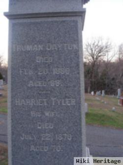 Harriet Tyler Dayton