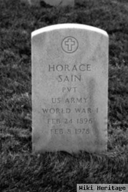 Horace Sain