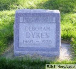 Deborah Lorrene Dykes