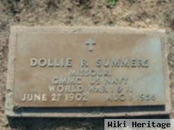 Dollie Richard Summers