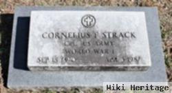 Cornelius F Strack