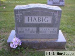 Sarah C. Schott Habig