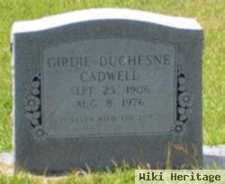 Girdie Duchesne Cadwell