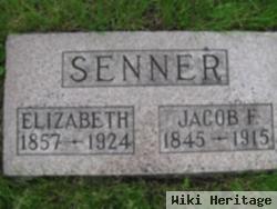 Jacob Frederick Senner