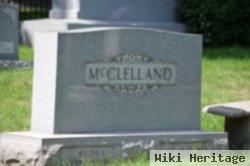 Walter E Mcclelland