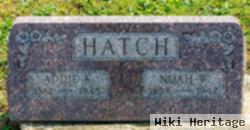 Noah W. Hatch