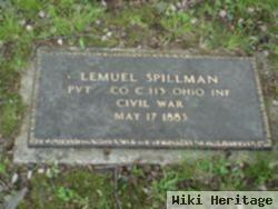 Lemuel Spillman