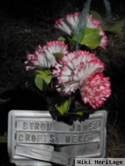 Byron James Crofts Welch