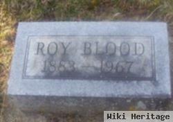 Roy F. Blood