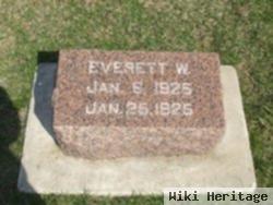 Everett Wayne Harvey