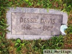 Dessie Bates Davis