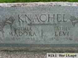 Madora "dora" Porterfield Knachel