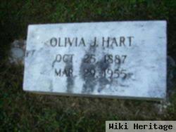 Olivia J Hart