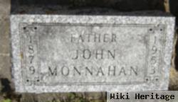 John Michael Monnahan