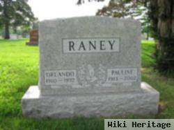 Orlando Raney