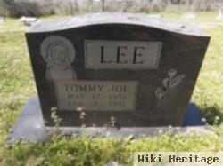 Tommy Joe Lee