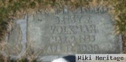 Betsy F. Hagofsky Volkman