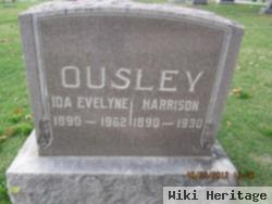 Ida Evelyne Lloyd Ousley