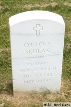 Otto V. Sedlak