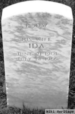 Ida Donell