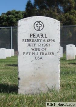 Pearl Fraser