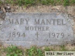 Mary Mantel