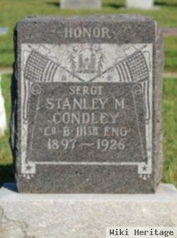 Stanley M. Condley