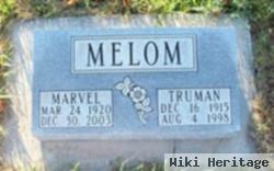 Truman Gordon Melom