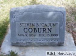 Steven B. "cajun" Coburn