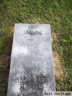 Alma Lee Harris