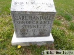 Carl Randall Stinnett