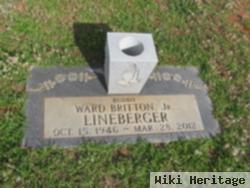 Ward Britton "buddy" Lineberger, Jr