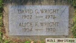 David Granville Wright