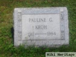 Pauline Galbraith Kroh