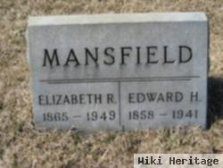 Elizabeth Rupell Mansfield