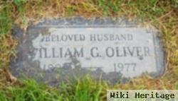 William Goble Oliver