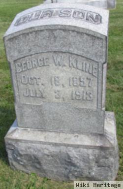 George W Kline